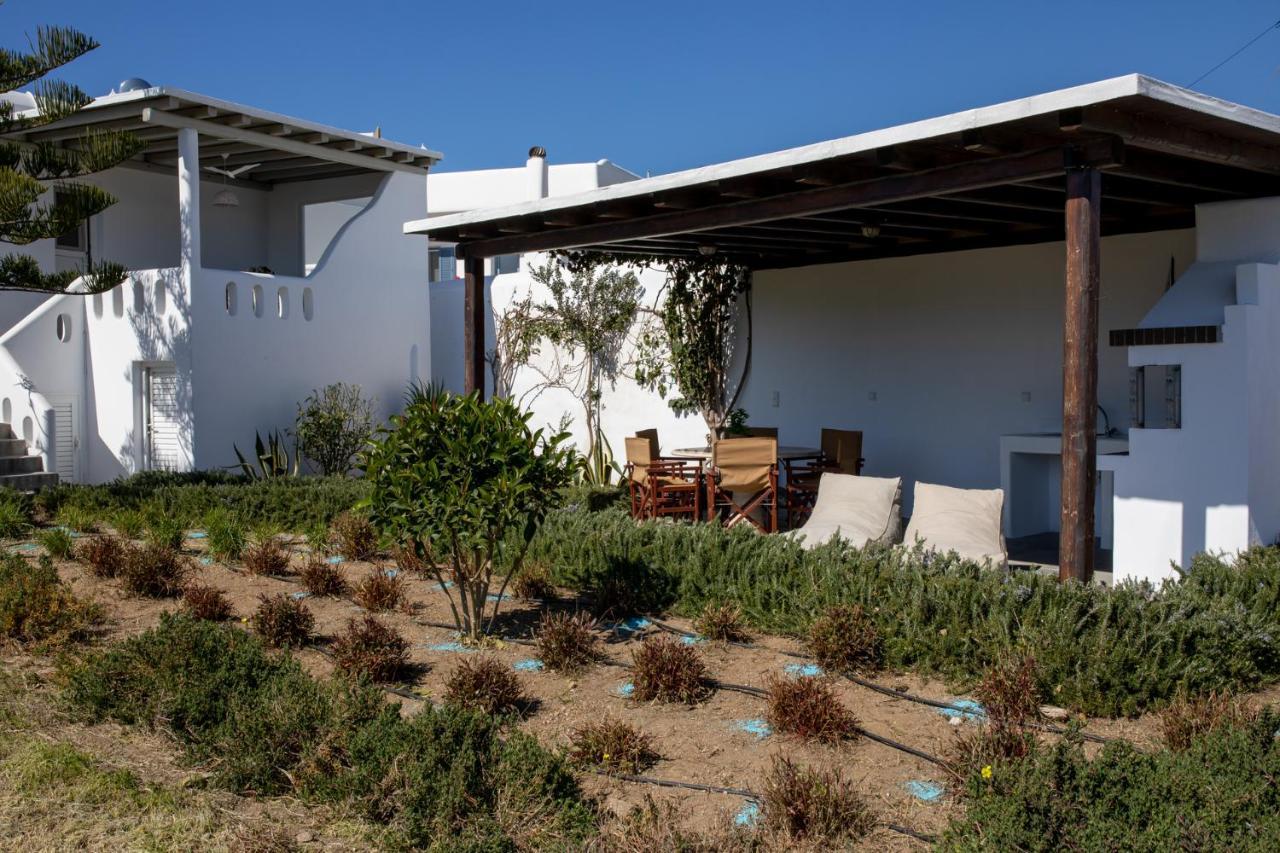 Villa Drafies House Mykonos Town Exterior foto