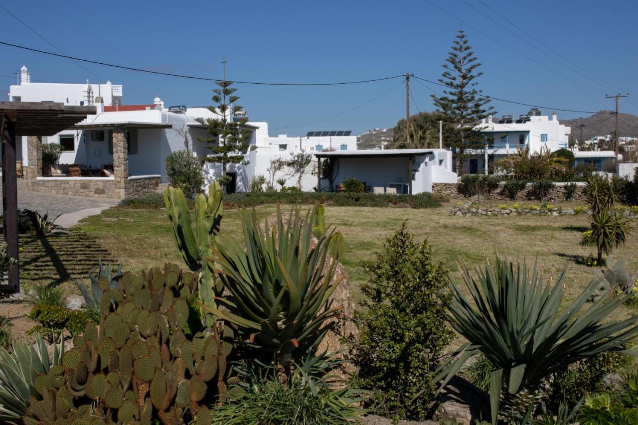 Villa Drafies House Mykonos Town Exterior foto