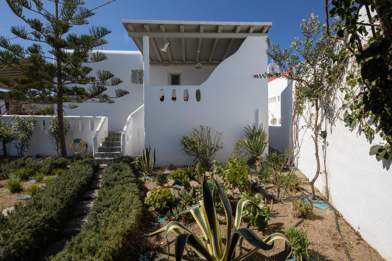 Villa Drafies House Mykonos Town Exterior foto