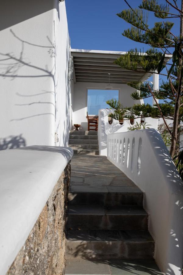 Villa Drafies House Mykonos Town Exterior foto